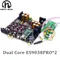 HI FI Dual ES9038PRO Core DAC Decoder Board per HI END Audio Amplifier Home Theater Bluetooth USB Card PCM 1536 DSD 1024