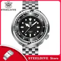Steeldive SD1978 Nuovo arrivo Oversize Cassa in acciaio inossidabile da 53,6 mm 1000 m Impermeabile NH35 Orologio subacqueo automatico per tonno