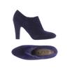 Unisa Damen Stiefelette, Gr. 38, blau, kein Etikett