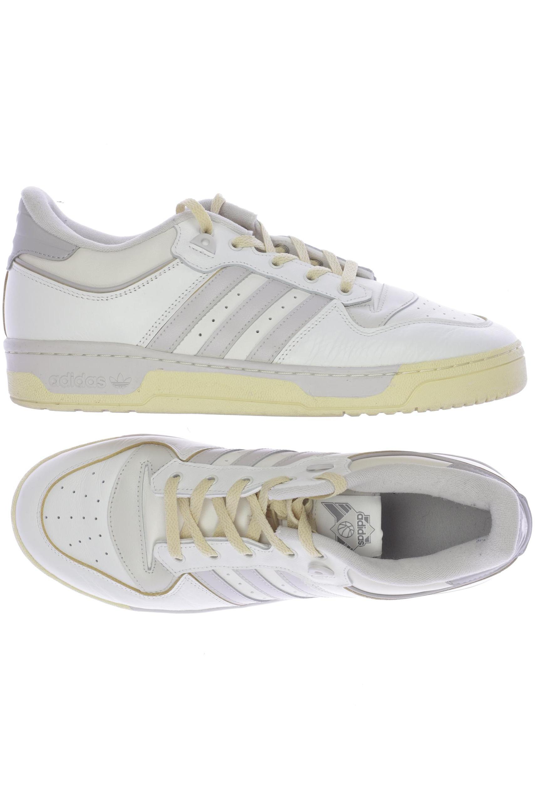 adidas Originals Herren Sneakers, Gr. 11.5, weiß, kein Etikett Image