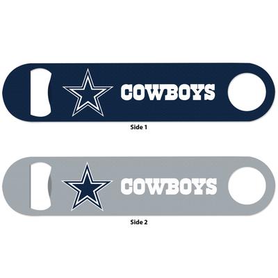 Dallas Cowboys Flaschenöffner aus Metall Image