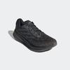 Laufschuh ADIDAS PERFORMANCE "SUPERNOVA COMFORTGLIDE", Gr. 43, grau (carbon, core schwarz, iron metallic), Textil, Synthetik, sportlich, Schuhe