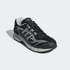 Sneaker ADIDAS ORIGINALS "TEMPER RUN 2.0", Gr. 44,5, schwarz (core schwarz, grau one, grau five), Textil, Synthetik, sportlich, Schuhe