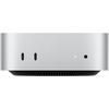 APPLE Mac Mini "Mac Mini M4 Pro CTO", silber, Mac OS, 24 GB RAM 1000 GB SSD, Computer