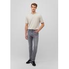 Skinny-fit-Jeans MAVI "JAKE", Herren, Gr. 30, Länge 32, grau (lt grau comfort), 97% Baumwolle, 3% Elasthan, modisch, skinny fit lang, Jeans, Slim Skinny Jeans