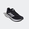 Laufschuh ADIDAS PERFORMANCE "RUNFALCON 5", Gr. 41, schwarz-weiß (core schwarz, cloud weiß, cobalt blau), Textil, Synthetik, sportlich, Schuhe