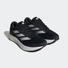 Laufschuh ADIDAS PERFORMANCE "DURAMO RC", Gr. 38, schwarz-weiß (core schwarz, cloud weiß, core schwarz), Textil, sportlich, Schuhe