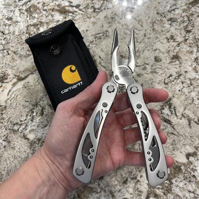 Carhartt Other | Brand New Carhartt Multi Tool | Color: Silver | Size: Os