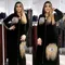 Abiti africani in velluto per donna Abaya Africa vestiti Paillettes nere Dashiki Abbigliamento donna