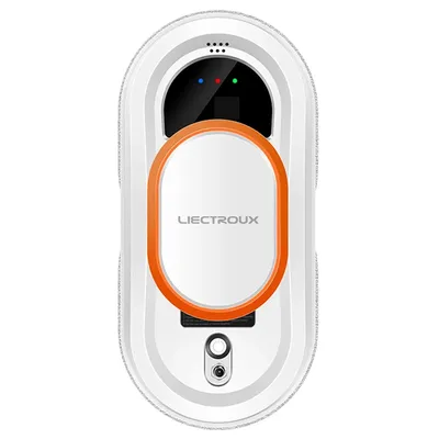 Liectroux HCR-09 Fensterputzroboter, 2800 Pa Saugleistung, 3 automatische Reinigungsmodi, Image