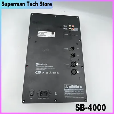 SB4000 Für SVS Subwoofer Verstärkerplatine SB-4000 Image