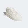 Sneaker ADIDAS SPORTSWEAR "MULLALY LOW", Gr. 48, weiß (cloud weiß, cloud weiß, aluminium), Synthetik, sportlich, Schuhe