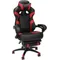 110 Pro Gaming Chair - Gaming Chair with Footrest, Video Gaming Computer Desk Chair