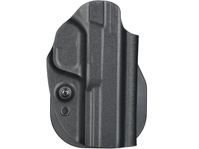 G-Code OSH OWB Holster Glock 17 Gen 2/Glock 17 Gen 1/Glock 17 Gen 3/Glock 17 Gen 4 Right Hand Black OSH-002-RH-RMR-GCA11-BK