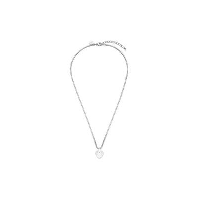 Purelei Kette Translucent mit Zirkoniasteinen Silber Damen Image