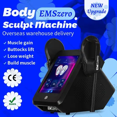 EMSzero machine NEO Body Sculpt slim body sculpt body shape Machine Neo 6500w Tesla Fat loss Butt