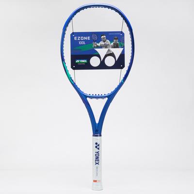 Yonex EZONE 100L 285g Blast Blue (8th Gen) Tennis Racquets