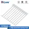 XCAN 4-5mm HSS coupe en acier blanc outils de tournage tour CNC barre d'outils de tournage outils d'usinage de tour en acier blanc