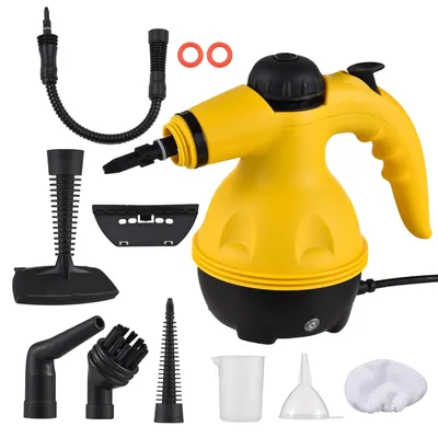 Haushaltsreinigungsmaschine Handgehaltene Hochtemperatur-Dampfreinigungsmaschine Dekontamination Image