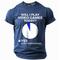 Herren Spiele Lustig T Shirt Kurzarm T-Shirt 3D-Druck Rundhalsausschnitt Hemd Modisch Täglich Strasse Täglich Schwarz Blau Grün Sommer Frühling Bekleidung S M L XL XXL XXXL