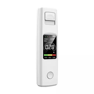 Alcohol Tester Professional High Sensitivity Breathalyzer Non-Contact Alcoholometer Type-C Charging Portable Breathalyzer