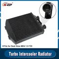 Intercooler Radiatore Misura per Seat Ibiza Polo Supra MK4 GTI 1.9 TDI 1.9TDI Barra di Alluminio Struttura in Lamiera Turbo