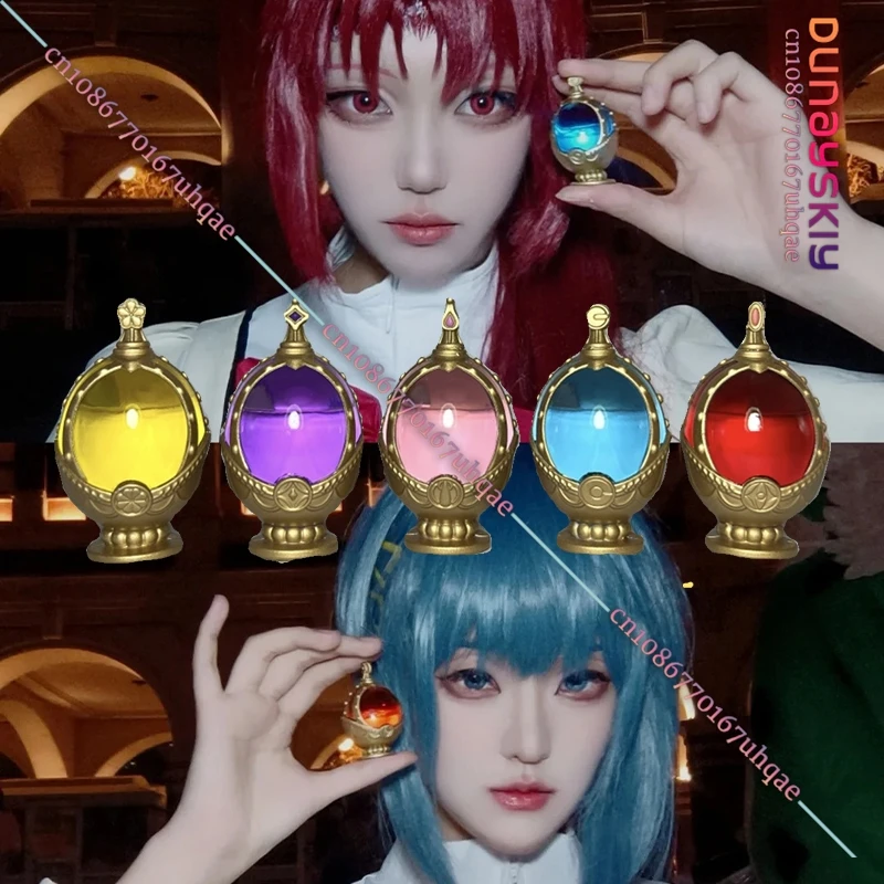 5,8*3,2 cm Handgemachte Anime Puella Magi Madoka Magica Kaname Madoka Soul Gem Cosplay Schmuck Anime Party Kleidung zubehör Decora Image