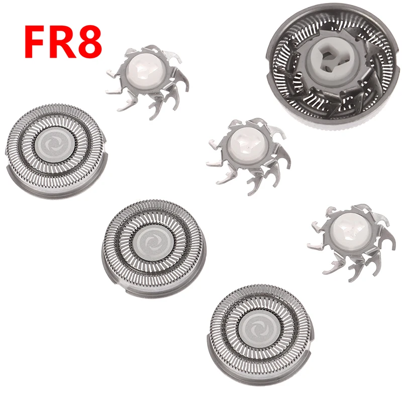 1 stücke FR8 Elektrische Rasierer Ersatz Klingen Ersatz Klingen Nasen Trimmer Tempel Trimmer Elektrische Rasieren Maschine Rasierer Image