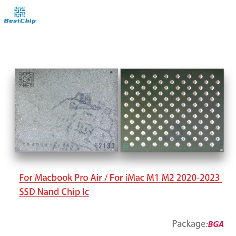 Original SSD NAND für MacBook Air Pro M2 A2338 A2681 SSD Nand Chip IC 1 TB 2 TB Image