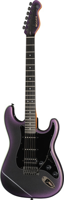 Mooer MSC18 Pro Guitar Dark Aurora