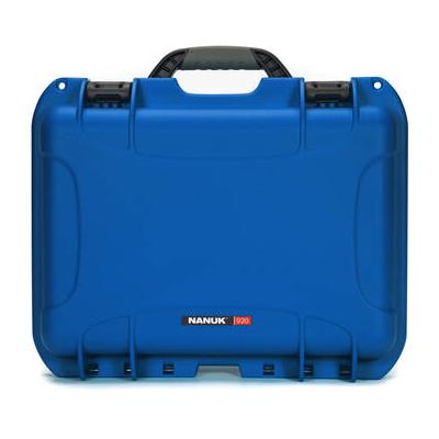 Nanuk 920 Hard Case (Blue, 16L) 920-0008