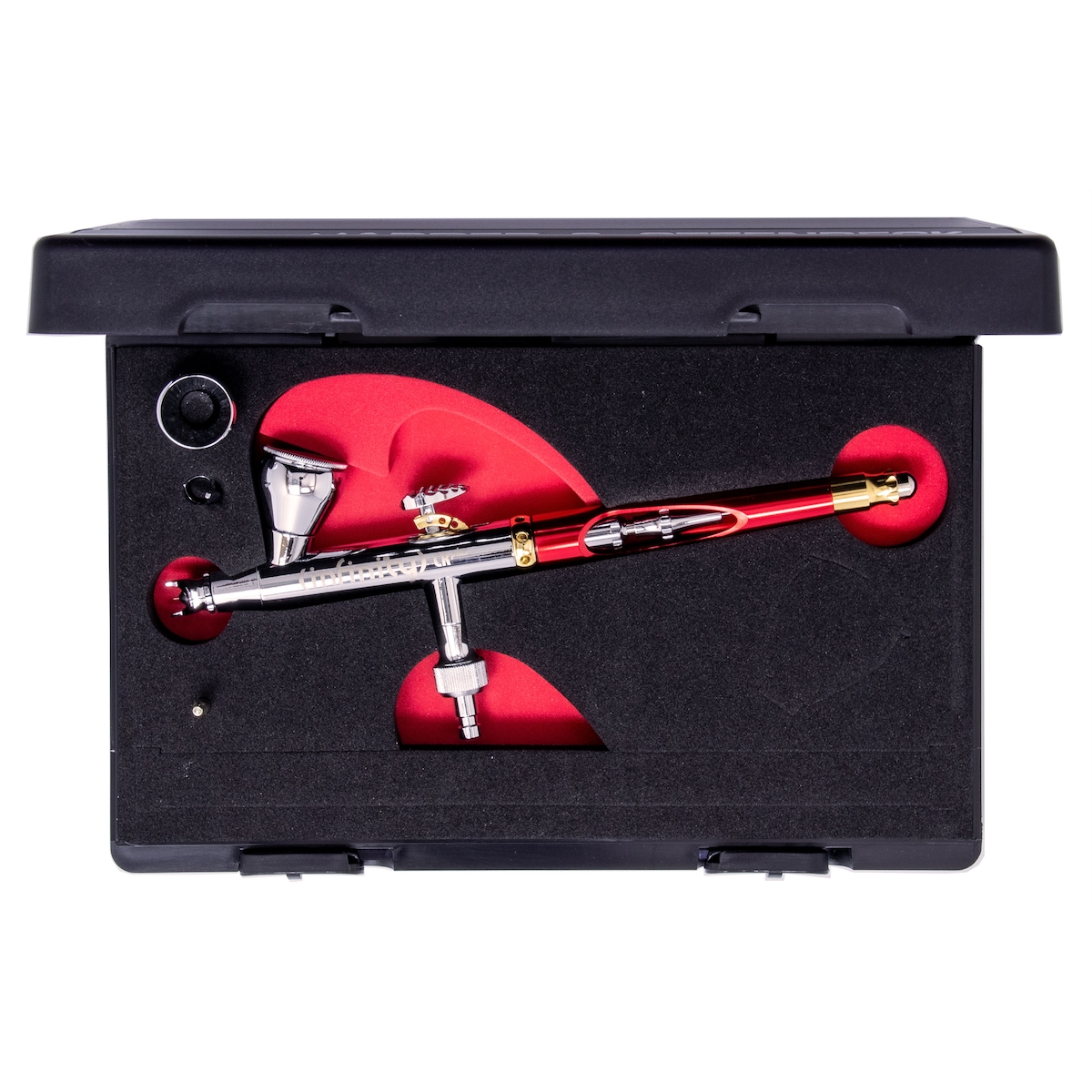 Infinity CRplus 2024 Solo 0.25 Titanium - Airbrush Pistole 122231 Image