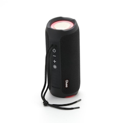 Qivee Lautsprecher Bluetooth Musikbox Tragbarer Radio Subwoofer Soundbox Soundstation Image