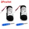 2 Stück 3,7 V 1380 mAh Li-Ionen-Akku für Sony PS3 Move PS4 PlayStation Move Motion Controller Rechtshänder CECH-ZCM1E LIS1441 LIP1450