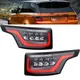 Luci posteriori per Land Rover Range Rover Sport L494 2018-2021 Auto LED Fanale posteriore