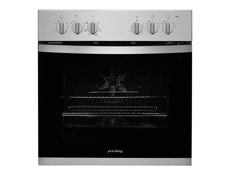 Privileg Einbaubackofen 65L, PHVK3 NN5F IN Image