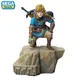 Original Sega The Legend of Zelda Tears of the Kingdom FIGURIZMα Link Figure SEGA 23CM Anime Action Model Collectible Toys Gift