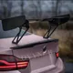 Per AUDI A7 S7 RS7 2013 2014 2015 2016 2017 2018 fibra di carbonio/forgiato tetto posteriore Spoiler