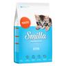 5€ DI SCONTO! 10 kg Smilla Crocchette per gatti - Kitten Pollame