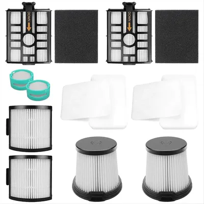 IW3511 Filter-Ersatzset für Shark IW3511 Detect Pro Akku-Staubsauger, für Shark IW3511 Image