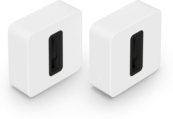 Sonos Sub 4 (WH) x2
