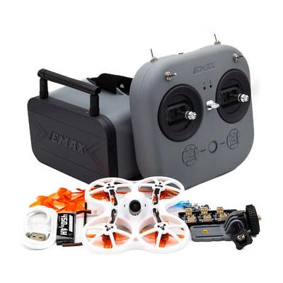 EMAX EX Pilot Pro RTF FPV Drone with Goggles & Controller EZPRTF