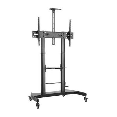 Gabor Used FPC-100 Flat Panel TV Cart for 60-100" Displays FPC-100