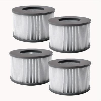 TEMU Hot Tub Filters For Filter Cartridge, Filters For All Models Image