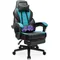 Gaming Chairs for Adults,Ergonomic Video Game Chairs with footrest,Big and Tall Gaming Chair 400lb