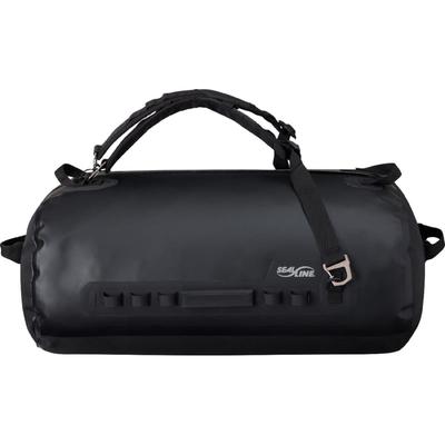 SealLine U24 PRO Zip Duffle Bag Black 100L 14077