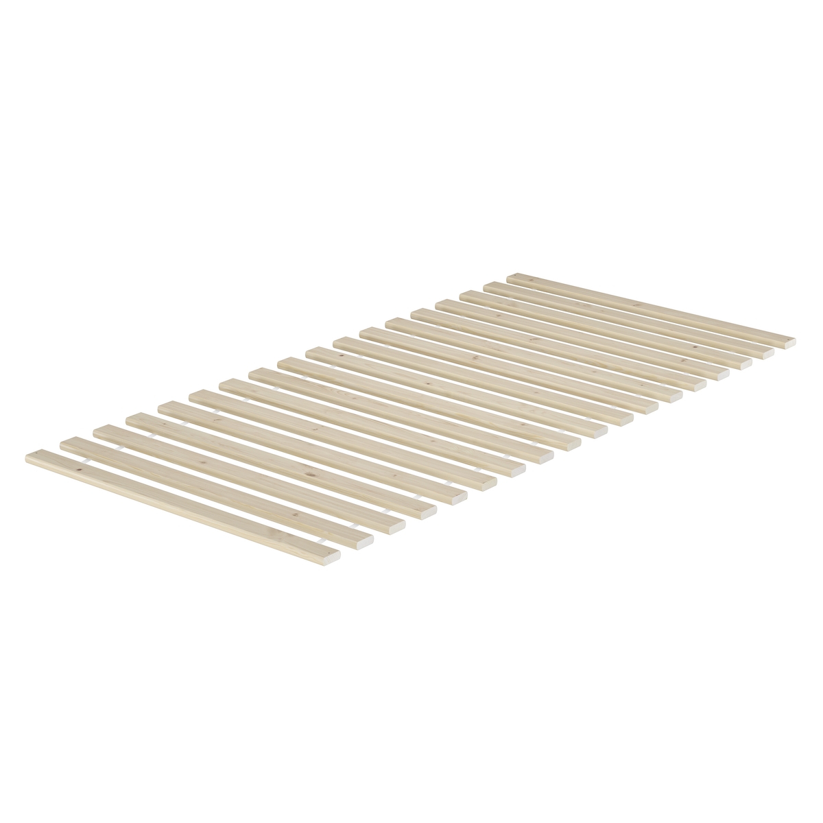 Erst-Holz Besonders stabiler Rollrost „Extra“ Fichte/Tanne mit 18 Leisten V-70.92 100 x 200 Image