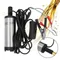 Pompe de Transfert de Carburant Électrique SubSN, 12V, 38mm, pour Eau et Huile Diesel, pour Voiture