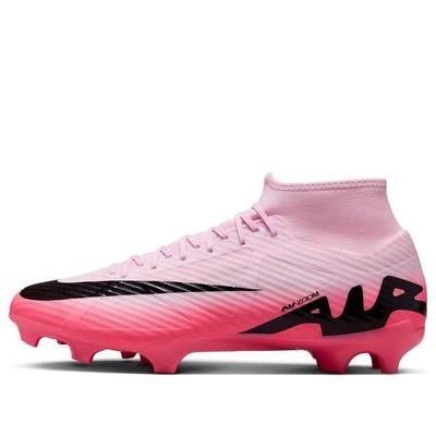 Mercurial Superfly 9 Academy Mg High 'Mad Brilliance Pack - Pink - Nike Sneakers