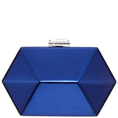 Molly-navy - Blue - Nina Clutches